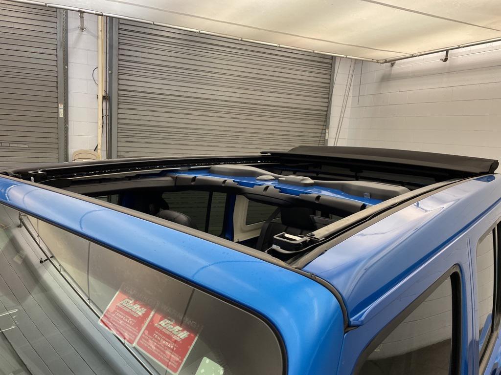 new 2025 Jeep Wrangler car, priced at $97,973