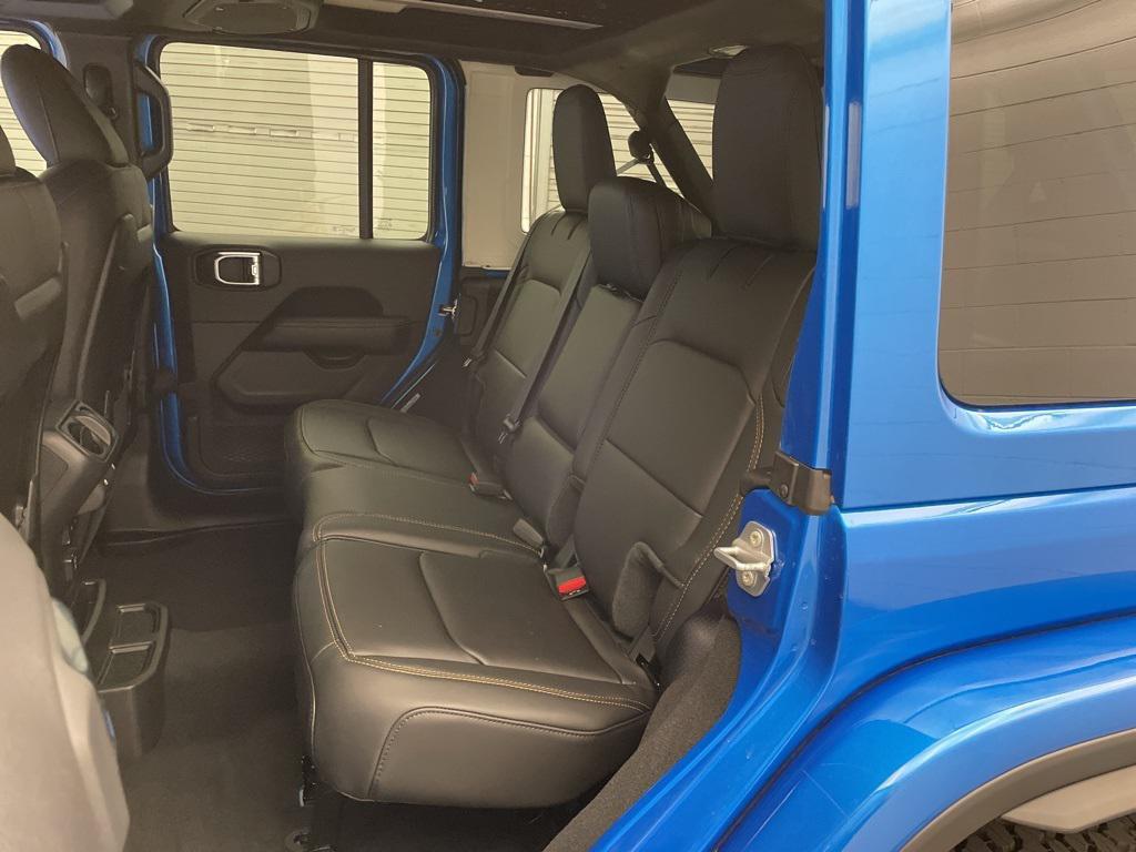 new 2025 Jeep Wrangler car, priced at $97,973