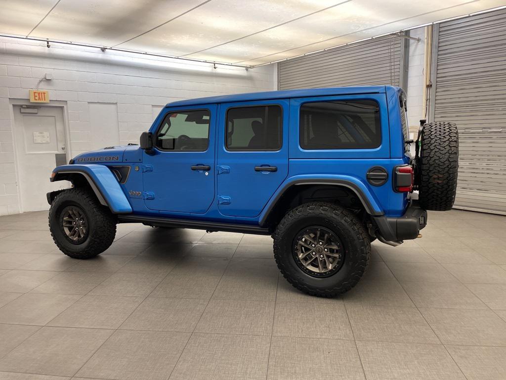 new 2025 Jeep Wrangler car, priced at $97,973
