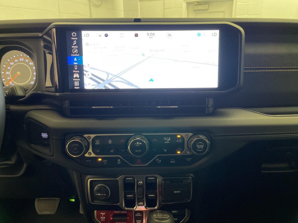 new 2025 Jeep Wrangler car, priced at $97,973