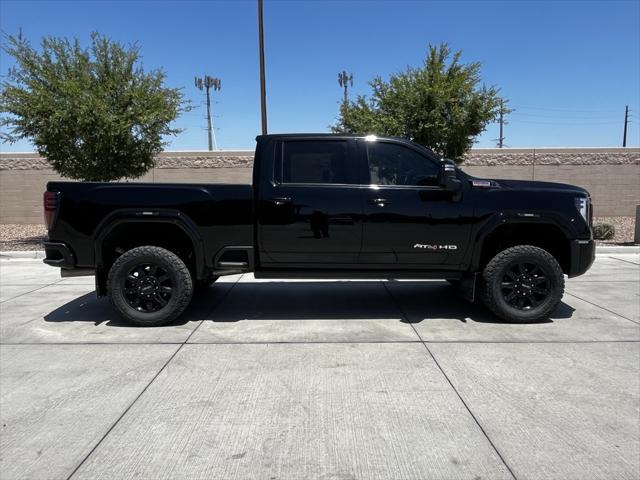 used 2024 GMC Sierra 2500 car, priced at $74,973