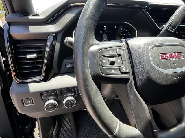 used 2024 GMC Sierra 2500 car, priced at $74,973