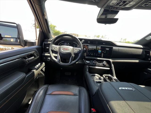 used 2024 GMC Sierra 2500 car, priced at $74,973