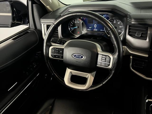 used 2022 Ford Expedition car, priced at $43,775