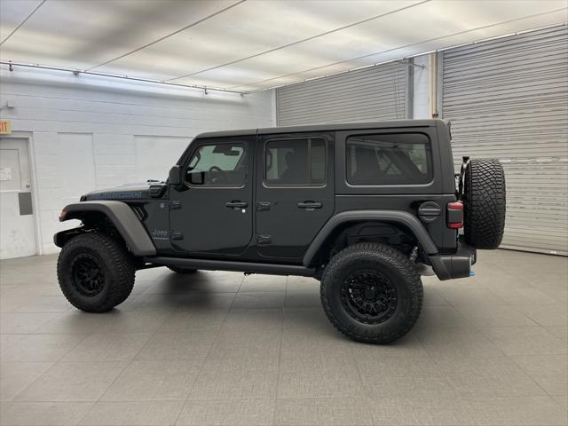 new 2024 Jeep Wrangler 4xe car, priced at $58,603