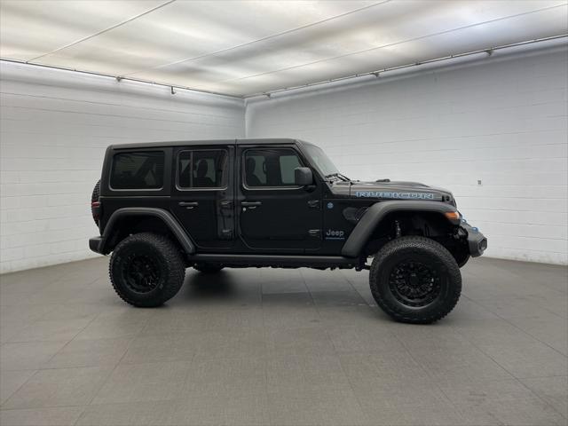 new 2024 Jeep Wrangler 4xe car, priced at $58,603