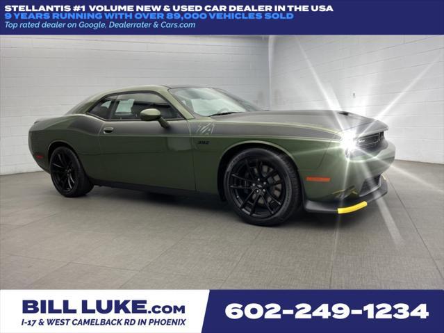 new 2023 Dodge Challenger car, priced at $51,864