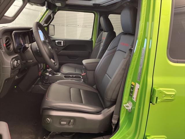 new 2025 Jeep Wrangler car, priced at $65,233