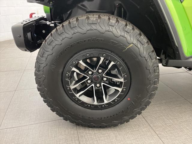 new 2025 Jeep Wrangler car, priced at $65,233