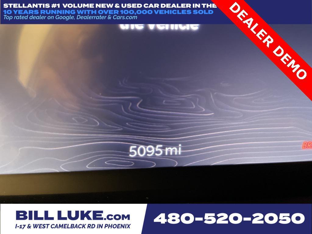 new 2025 Jeep Grand Cherokee L car, priced at $39,189