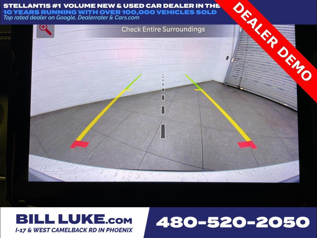 new 2025 Jeep Grand Cherokee L car, priced at $39,189