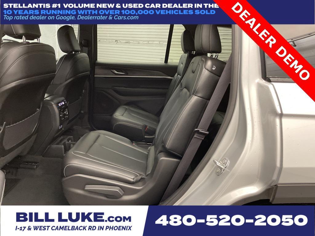 new 2025 Jeep Grand Cherokee L car, priced at $39,189