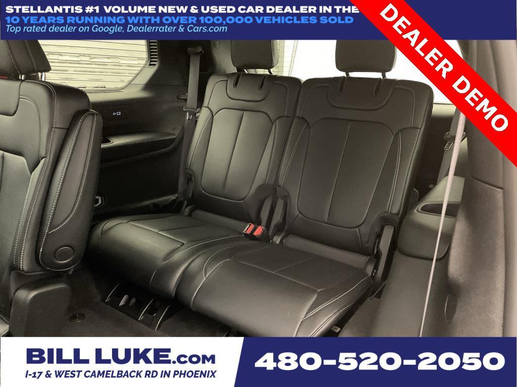 new 2025 Jeep Grand Cherokee L car, priced at $39,189