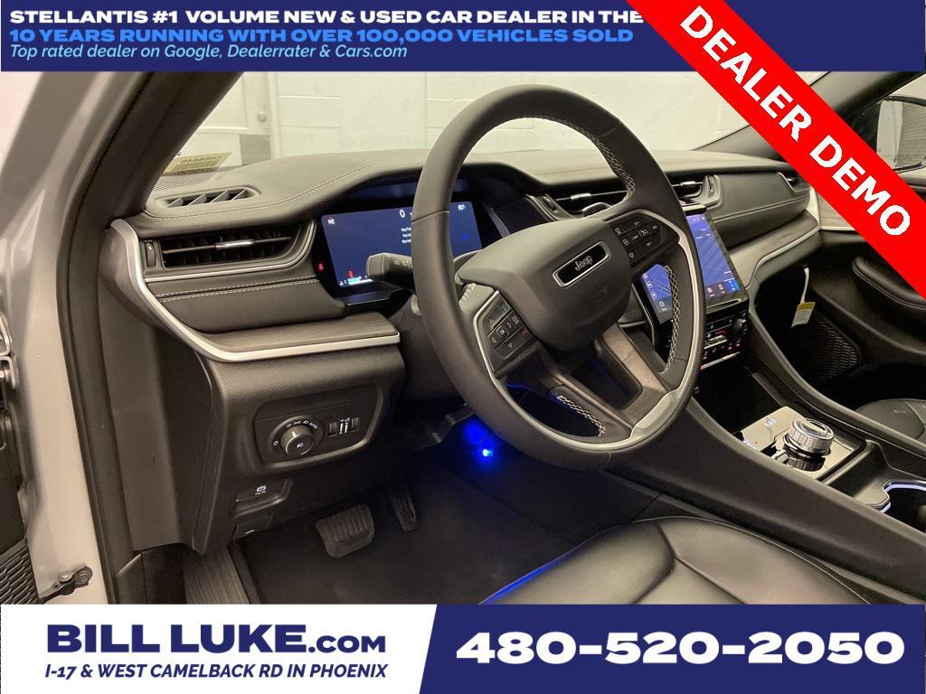 new 2025 Jeep Grand Cherokee L car, priced at $39,189