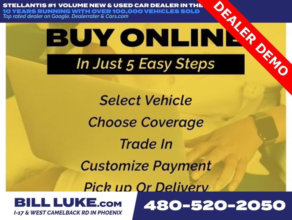 new 2025 Jeep Grand Cherokee L car, priced at $39,189