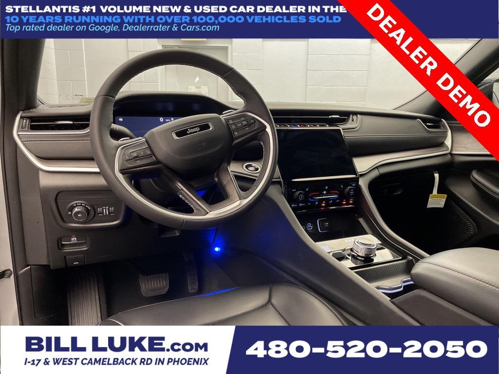 new 2025 Jeep Grand Cherokee L car, priced at $39,189