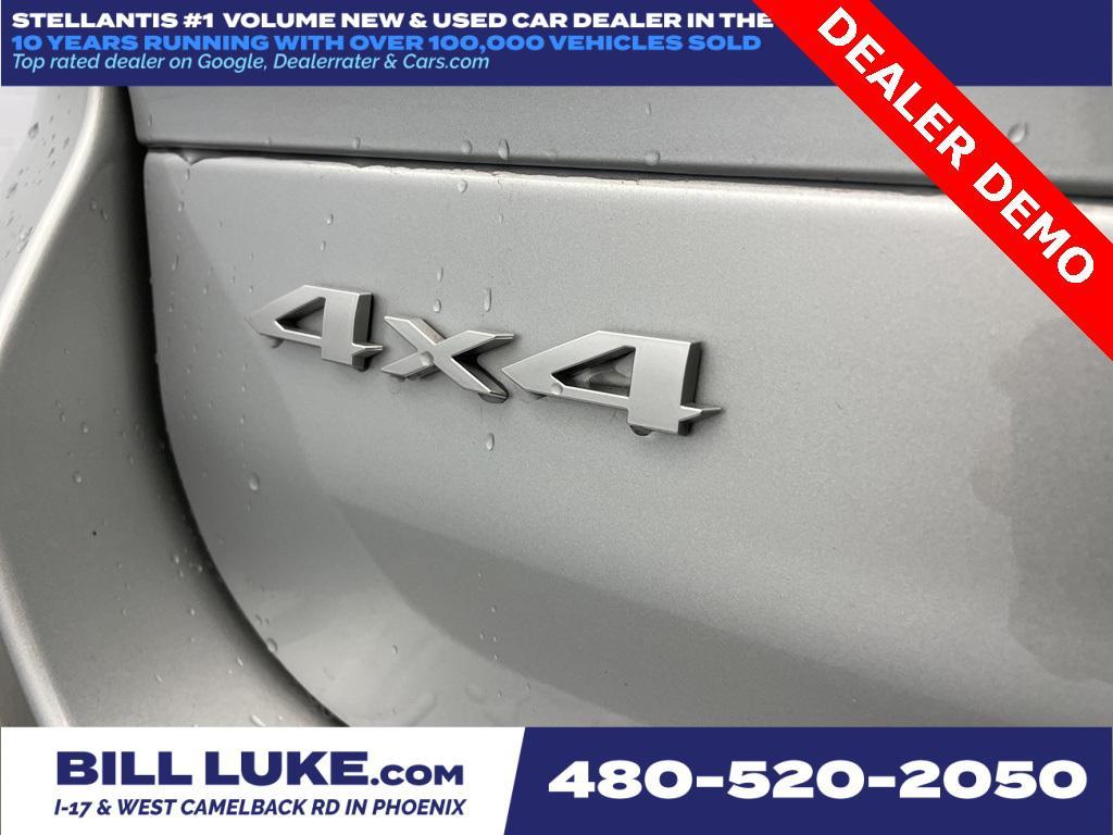 new 2025 Jeep Grand Cherokee L car, priced at $39,189