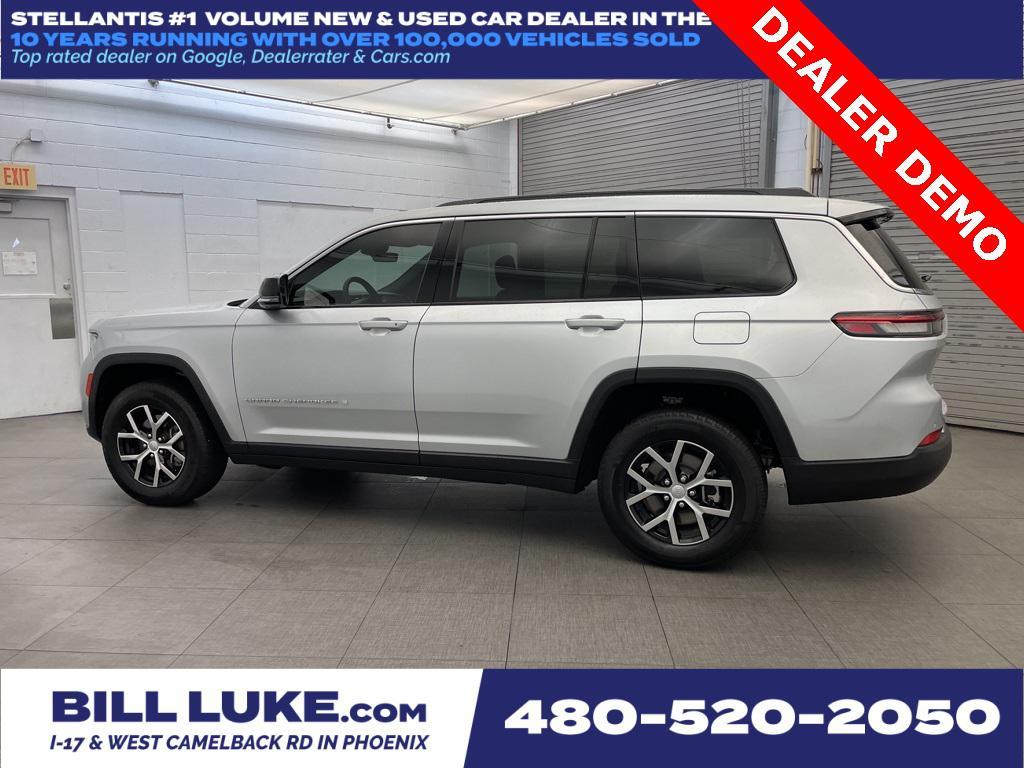 new 2025 Jeep Grand Cherokee L car, priced at $39,189