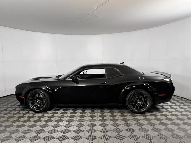 used 2022 Dodge Challenger car, priced at $45,975