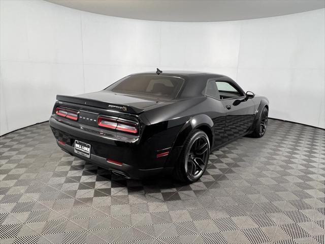 used 2022 Dodge Challenger car, priced at $45,975