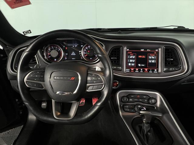 used 2022 Dodge Challenger car, priced at $45,975