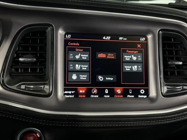 used 2022 Dodge Challenger car, priced at $45,975
