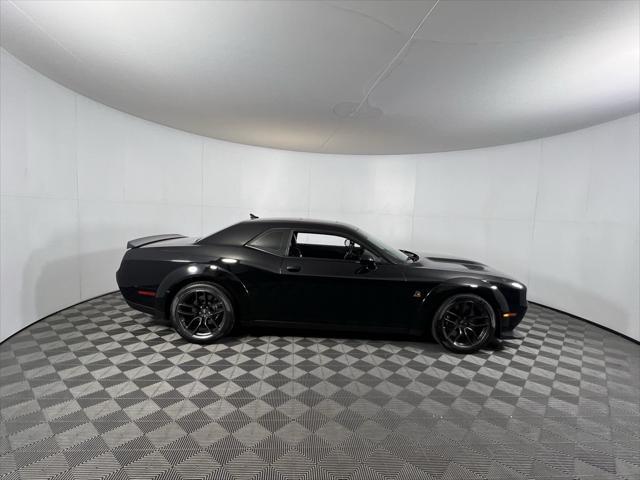 used 2022 Dodge Challenger car, priced at $45,975