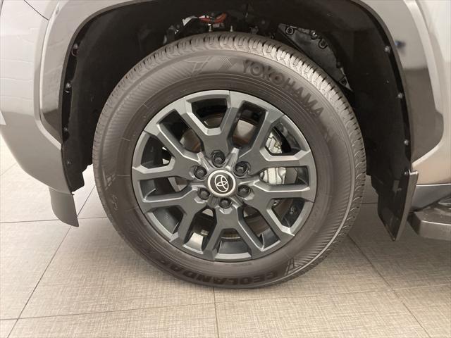 used 2024 Toyota Sequoia car, priced at $75,973