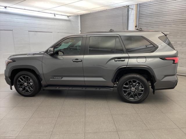 used 2024 Toyota Sequoia car, priced at $75,973