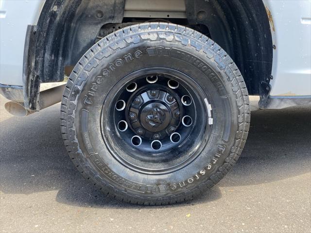 used 2021 Ram 3500 car, priced at $44,973