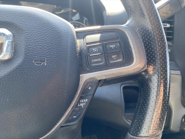 used 2021 Ram 3500 car, priced at $45,973