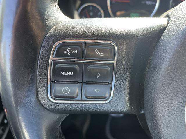 used 2018 Jeep Wrangler JK Unlimited car, priced at $20,973