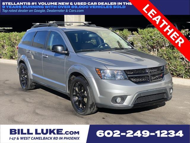 used 2016 Dodge Journey car, priced at $11,973