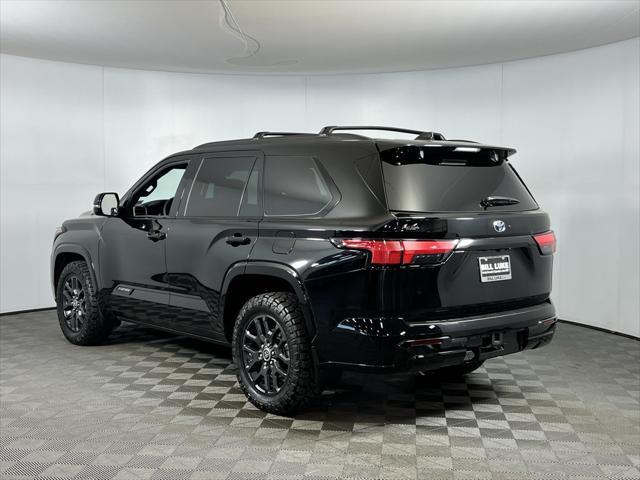 used 2023 Toyota Sequoia car, priced at $73,573
