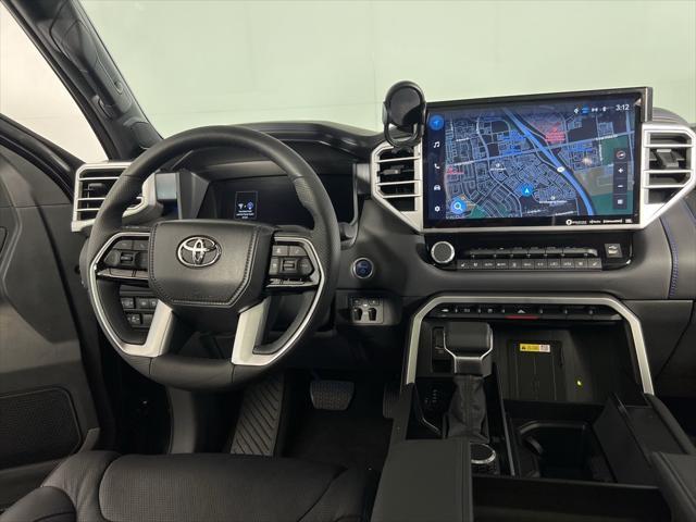used 2023 Toyota Sequoia car, priced at $73,573