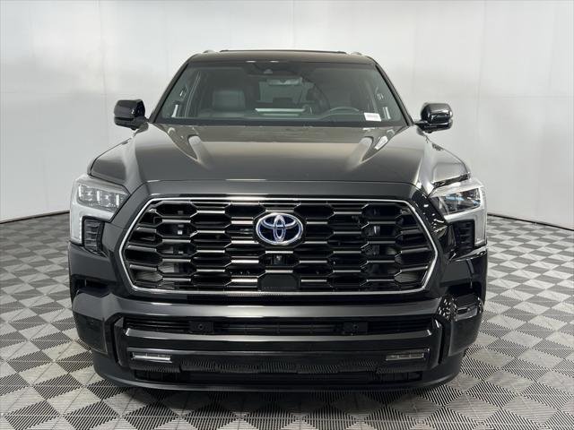used 2023 Toyota Sequoia car, priced at $73,573