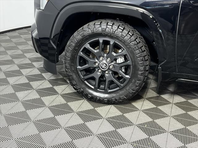 used 2023 Toyota Sequoia car, priced at $73,573