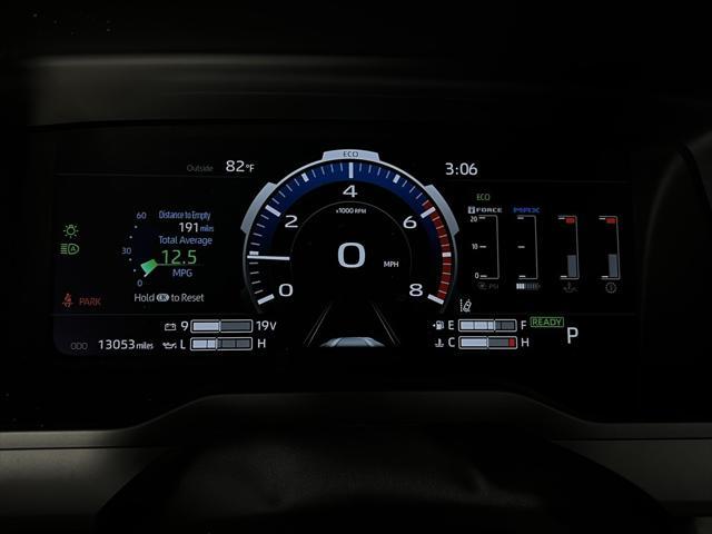 used 2023 Toyota Sequoia car, priced at $73,573
