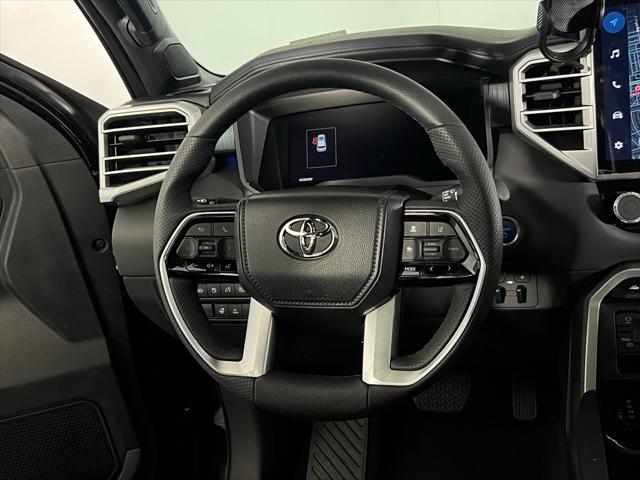 used 2023 Toyota Sequoia car, priced at $73,573