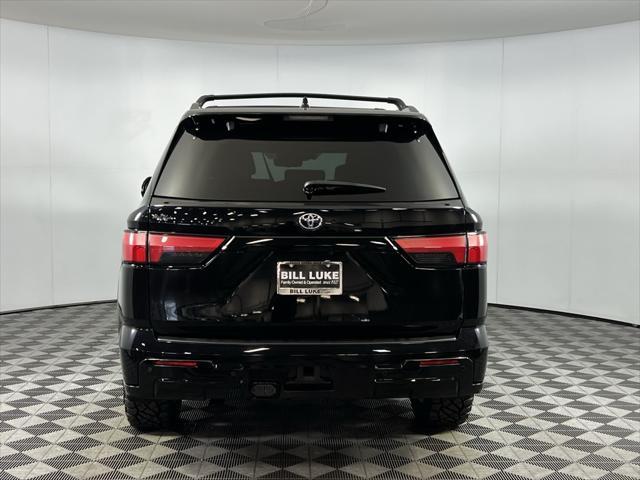 used 2023 Toyota Sequoia car, priced at $73,573