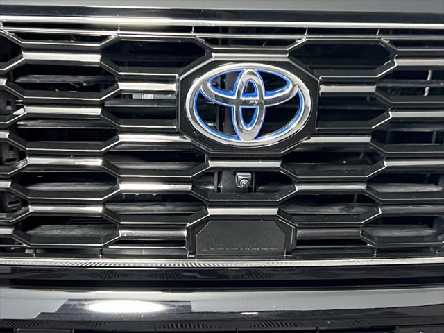 used 2023 Toyota Sequoia car, priced at $73,573