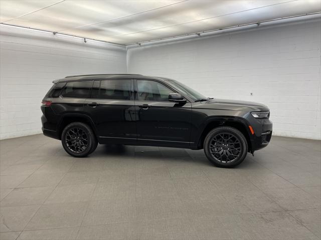 new 2025 Jeep Grand Cherokee L car, priced at $63,076