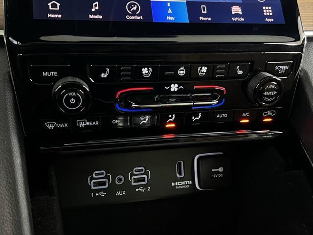 used 2023 Jeep Grand Cherokee L car