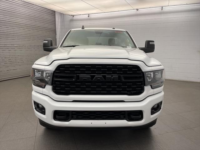 new 2024 Ram 2500 car, priced at $64,754