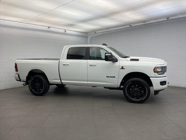 new 2024 Ram 2500 car, priced at $64,754