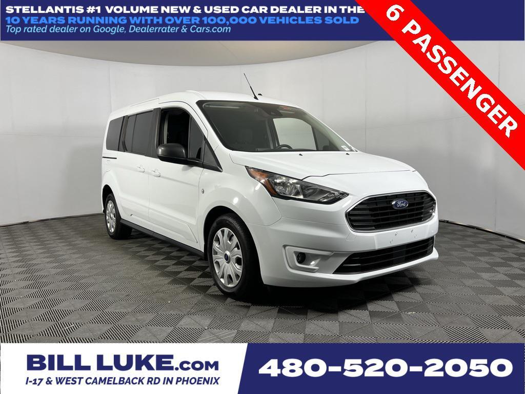 used 2023 Ford Transit Connect car, priced at $34,973