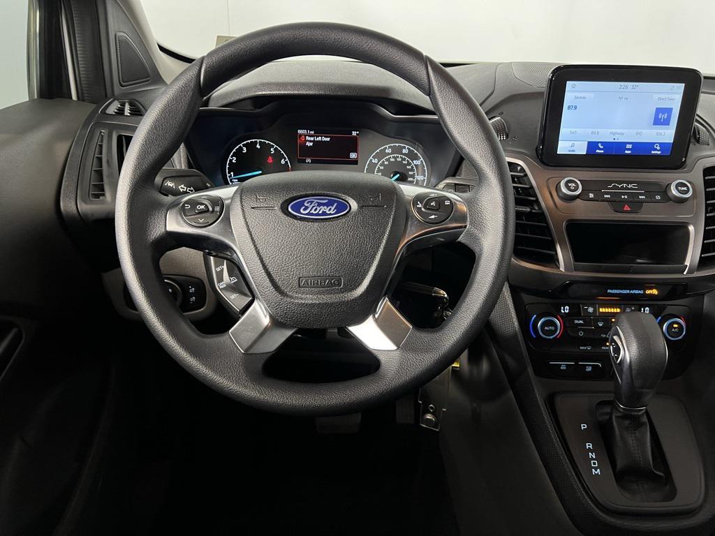 used 2023 Ford Transit Connect car, priced at $33,973