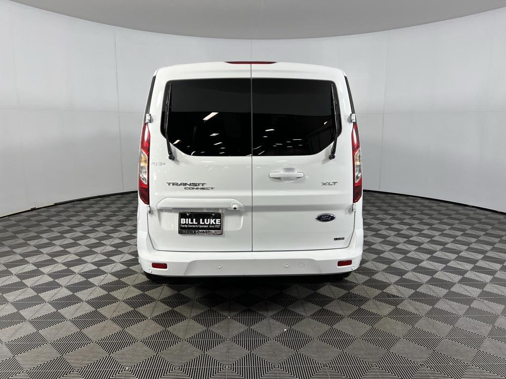 used 2023 Ford Transit Connect car, priced at $33,973