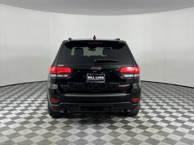 used 2021 Jeep Grand Cherokee car, priced at $29,973