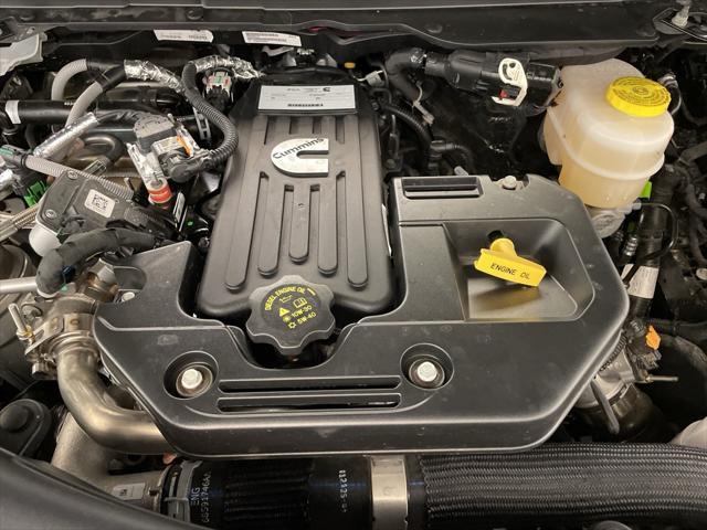 new 2025 Ram 2500 car, priced at $59,173